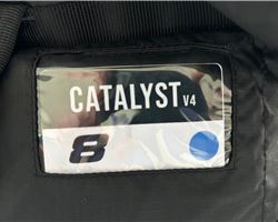 Ozone Catalyst V4 8 metre kiteboarding kite