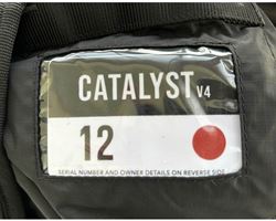 Ozone Catalyst V4 12 metre kitesurfing kite