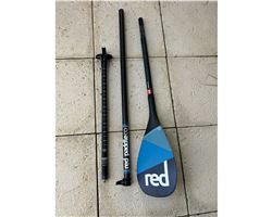 RedPaddleCo Carbon 100 stand up paddle paddles & accessorie