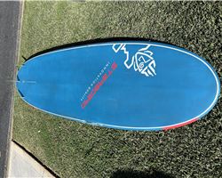 Starboard Longboard Pro 29 inches 10' 0" stand up paddle wave & cruising board