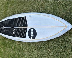 SMIK Spitfire 30 inches 8' 4" stand up paddle wave & cruising board