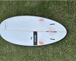 SMIK Spitfire 30 inches 8' 4" stand up paddle wave & cruising board