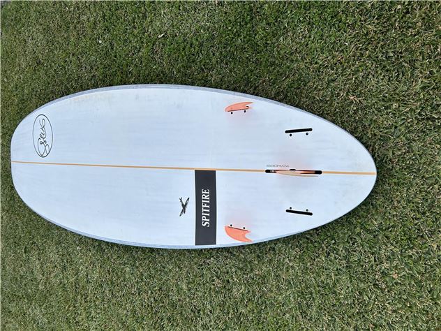 2024 SMIK Spitfire - 8' 4", 30 inches