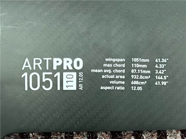 2024 Axis Art Pro 1051 - 105 cm