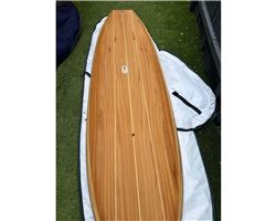  Handmade By James Otter (Uk) 9' 8" stand up paddle wave & cruising board