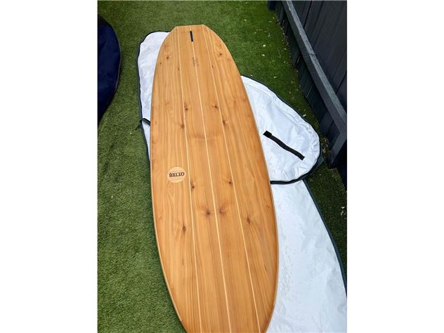 2017  Handmade By James Otter (Uk) - 9' 8"