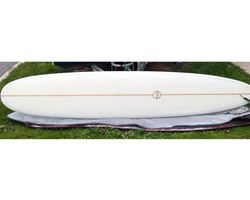 Ross Rutherford Malibu / Longboard Custom 10' 2" surfing longboards (7' and over)