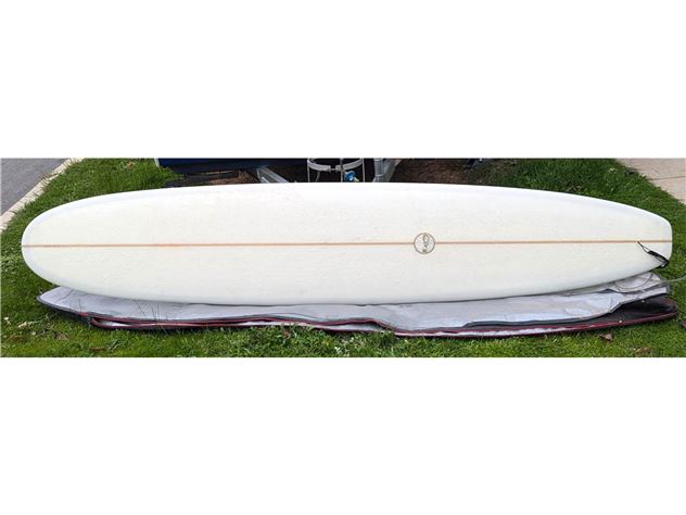 Ross Rutherford Malibu / Longboard Custom - 10' 2"