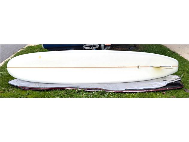 Ross Rutherford Malibu / Longboard Custom - 10' 2"