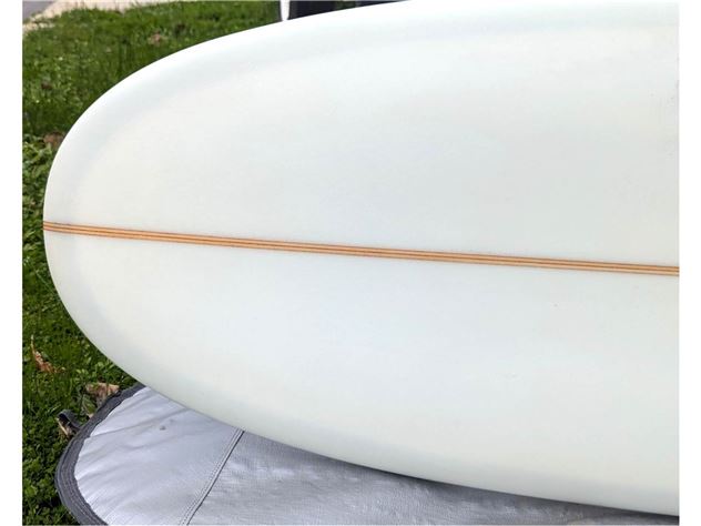 Ross Rutherford Malibu / Longboard Custom - 10' 2"