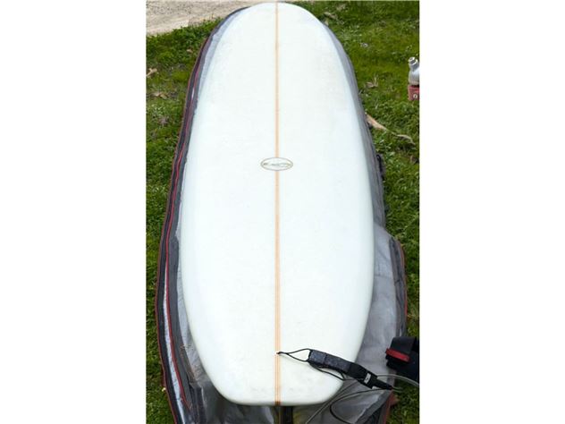 Ross Rutherford Malibu / Longboard Custom - 10' 2"