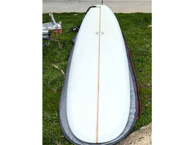 Ross Rutherford Malibu / Longboard Custom - 10' 2"