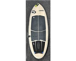 Sunova Casey Pilot 5' 0" foiling all foiling