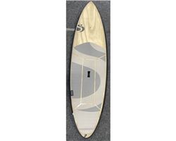 Sunova Kanga 27 inches 7' 9" stand up paddle wave & cruising board