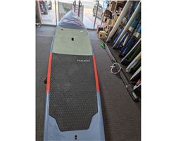 Fanatic Ray 28.5 inches 12' 6" stand up paddle wave & cruising board