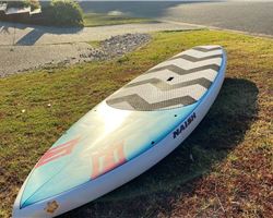 Naish Alana Gs 33 inches 11' 0" stand up paddle wave & cruising board