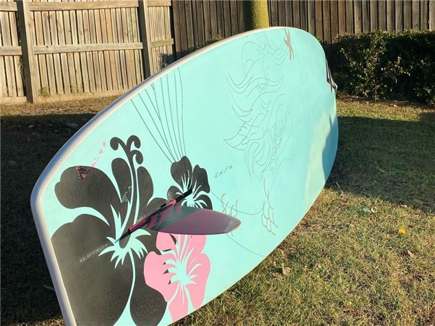 2015 Naish Alana Gs - 11' 0", 33 inches