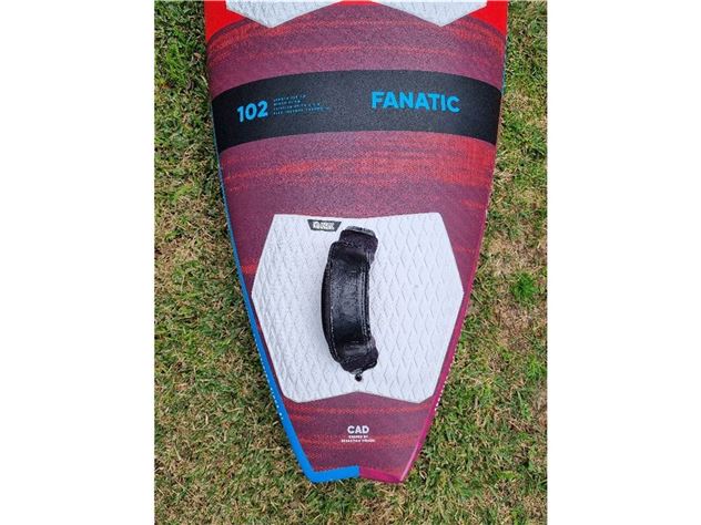 2020 Fanatic Grip - 228 cm, 102 litres