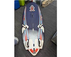 Starboard Isonic 120 litre 228 cm windsurfing board