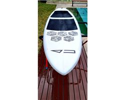 CodeFoils Dw, Sup,  Wing All Rounder 7' 0" stand up paddle foils & foil board