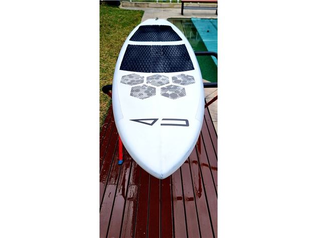 2024 CodeFoils Dw, Sup,  Wing All Rounder - 7' 0"