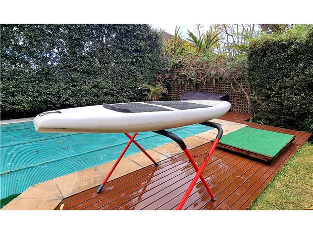 2024 CodeFoils Dw, Sup,  Wing All Rounder - 7' 0"