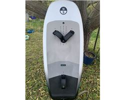 North Seek 58 Litres 4' 6" foiling wind wing foilboard