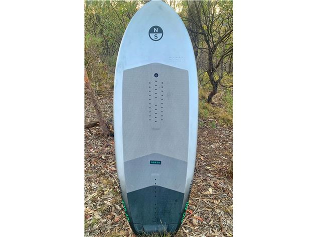 2024 North Swell 4'10 - 4' 10", 42 Litres