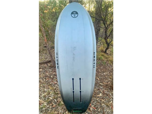 2024 North Swell 4'10 - 4' 10", 42 Litres