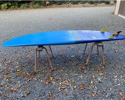 Kalama E3 30 inches 9' 2" stand up paddle wave & cruising board