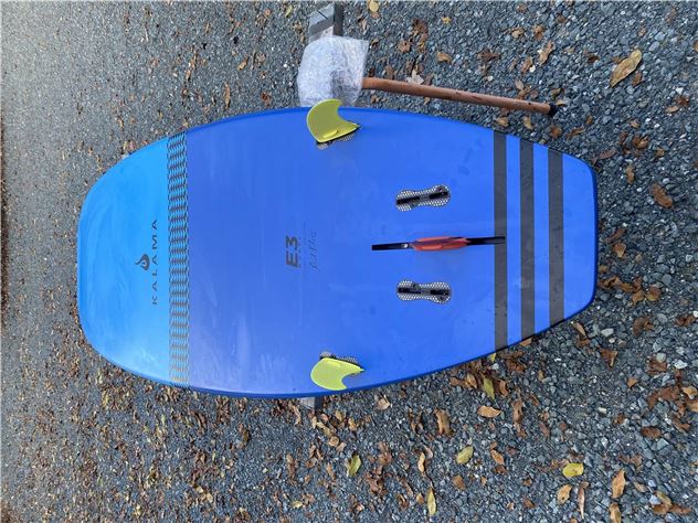 2023 Kalama E3 - 9' 2", 30 inches