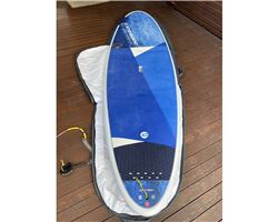 Starboard Whopper 34 inches 10' 0" stand up paddle wave & cruising board