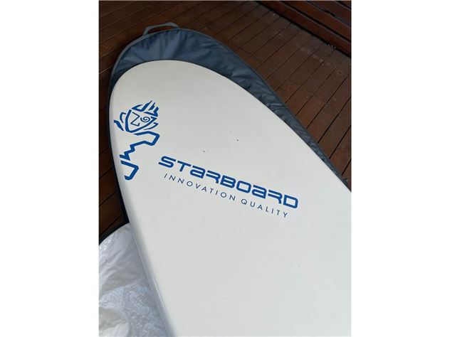 2022 Starboard Whopper - 10' 0", 34 inches