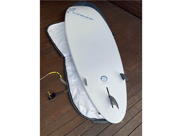 2022 Starboard Whopper - 10' 0", 34 inches