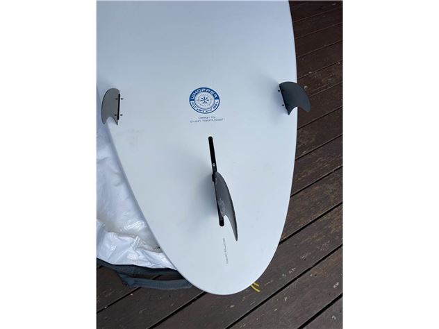 2022 Starboard Whopper - 10' 0", 34 inches