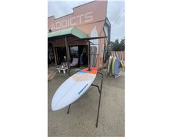 Naish Comet 5' 2" surfing surf foilboard