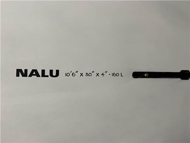 Naish Nalu - 10' 6", 30 inches