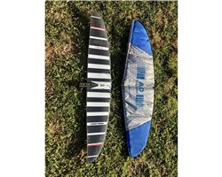 Armstrong Ma1225 Front Wing foiling components (wings,masts,etc)