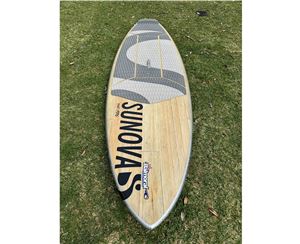 2019 Sunova Flow (Version 1) - 7' 7", 26 inches