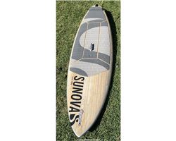 Sunova Flow (Version 1) 26 inches 7' 7" stand up paddle wave & cruising board