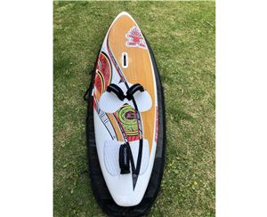 Starboard 92 Quad - 231 cm, 92 litres