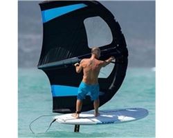 Naish Hover Crossover 140 Incl. Foil And Wing 140 Litres foiling wind wing foilboard