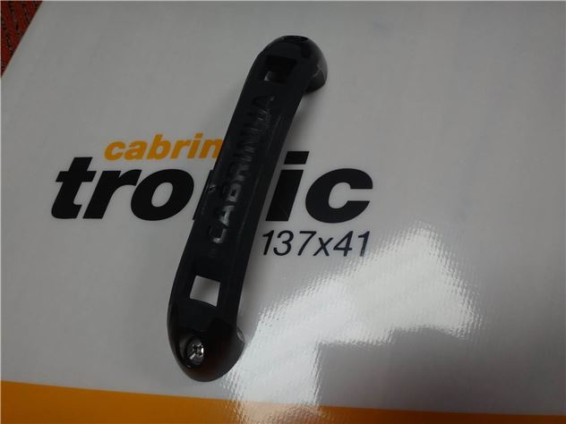 2019 Cabrinha Tronic - 137 cm