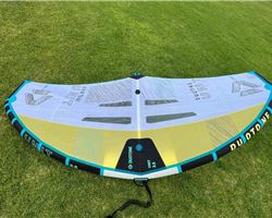 Duotone Unit 3.5 metre foiling wind wing