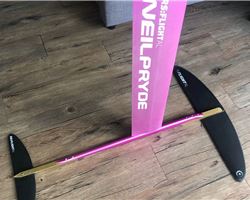 Neil Pryde Rs-Flight Al Foil windsurfing foils & foil board