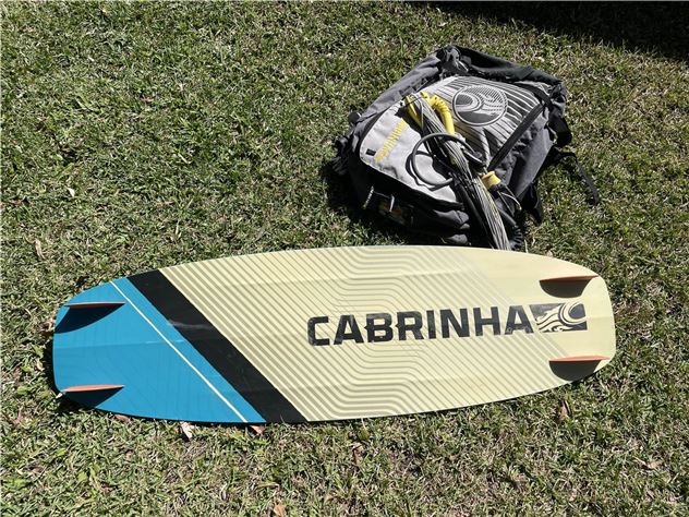 2018 Cabrinha Switchblade - 11 metre