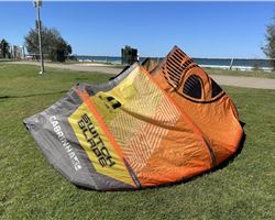 Cabrinha Switchblade 11 metre kitesurfing kite