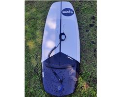 SMIK Slab V1 120 Litres foiling wind wing foilboard