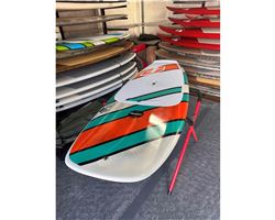 F-One Papenoo Pro 29 inches 7' 7" stand up paddle wave & cruising board