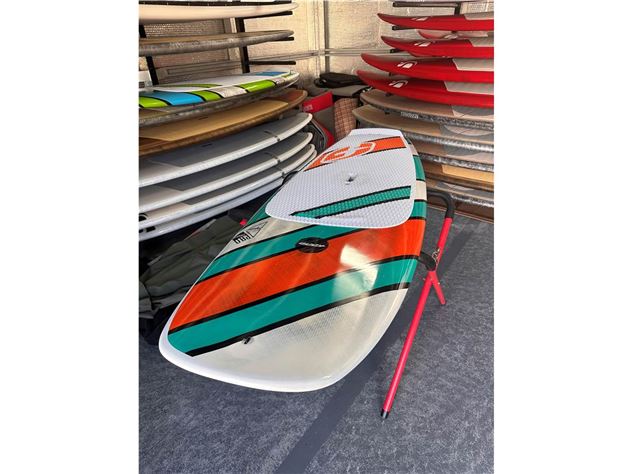 2017 F-One Papenoo Pro - 7' 7", 29 inches